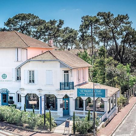 The Originals Boutique La Villa Ouest & Spa Saint-Palais-sur-Mer Exteriér fotografie