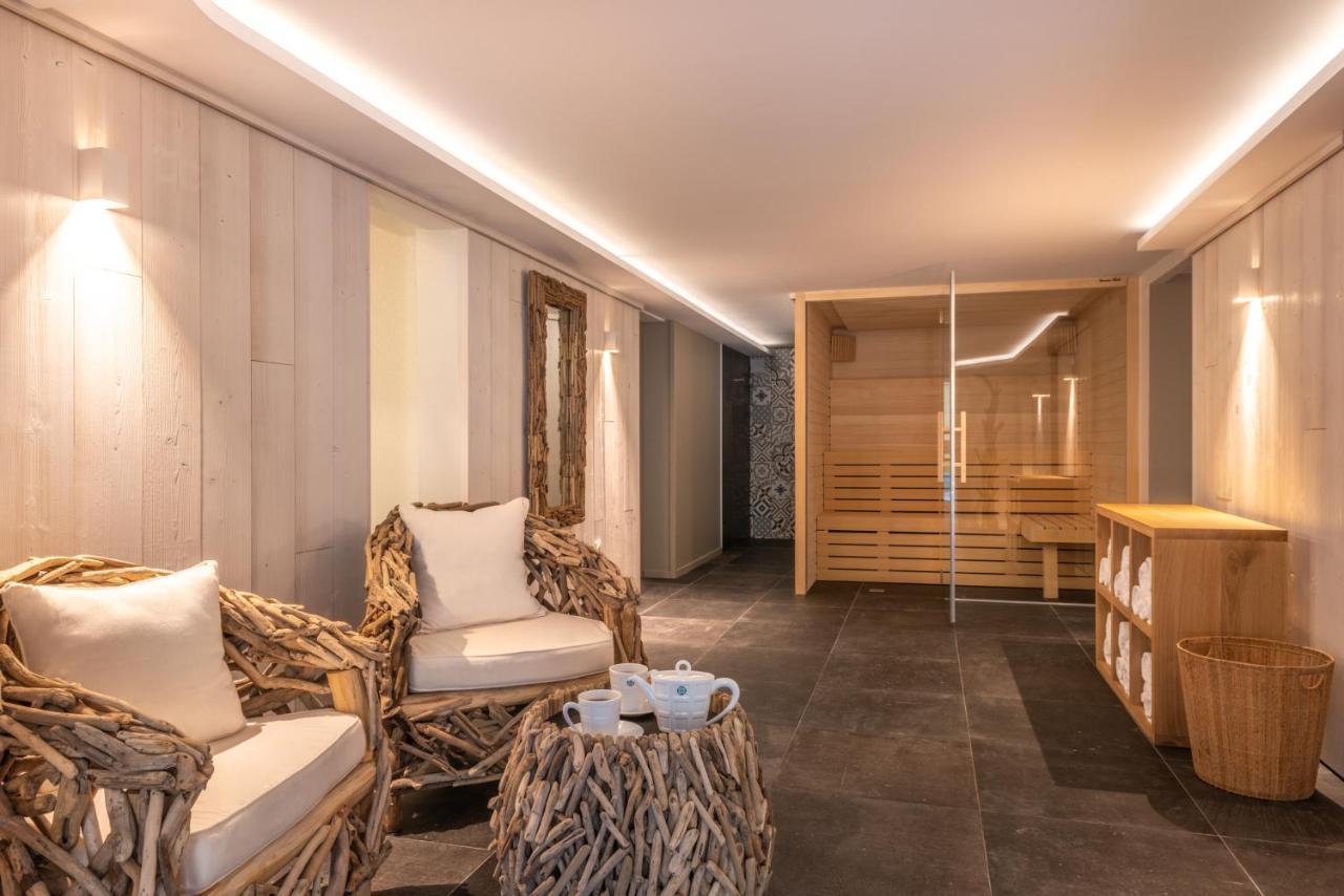 The Originals Boutique La Villa Ouest & Spa Saint-Palais-sur-Mer Exteriér fotografie