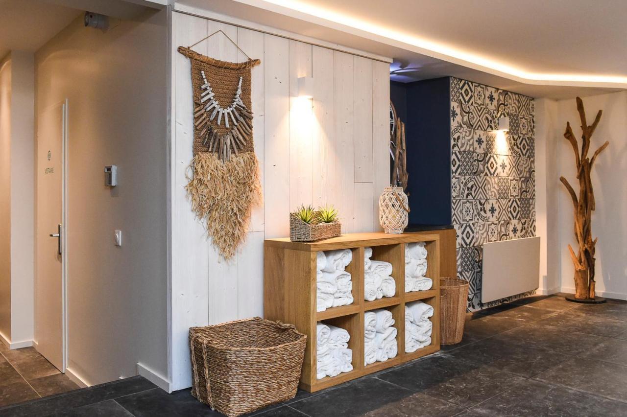The Originals Boutique La Villa Ouest & Spa Saint-Palais-sur-Mer Exteriér fotografie