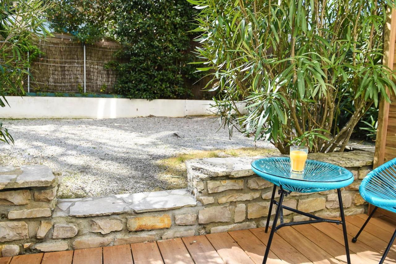 The Originals Boutique La Villa Ouest & Spa Saint-Palais-sur-Mer Exteriér fotografie