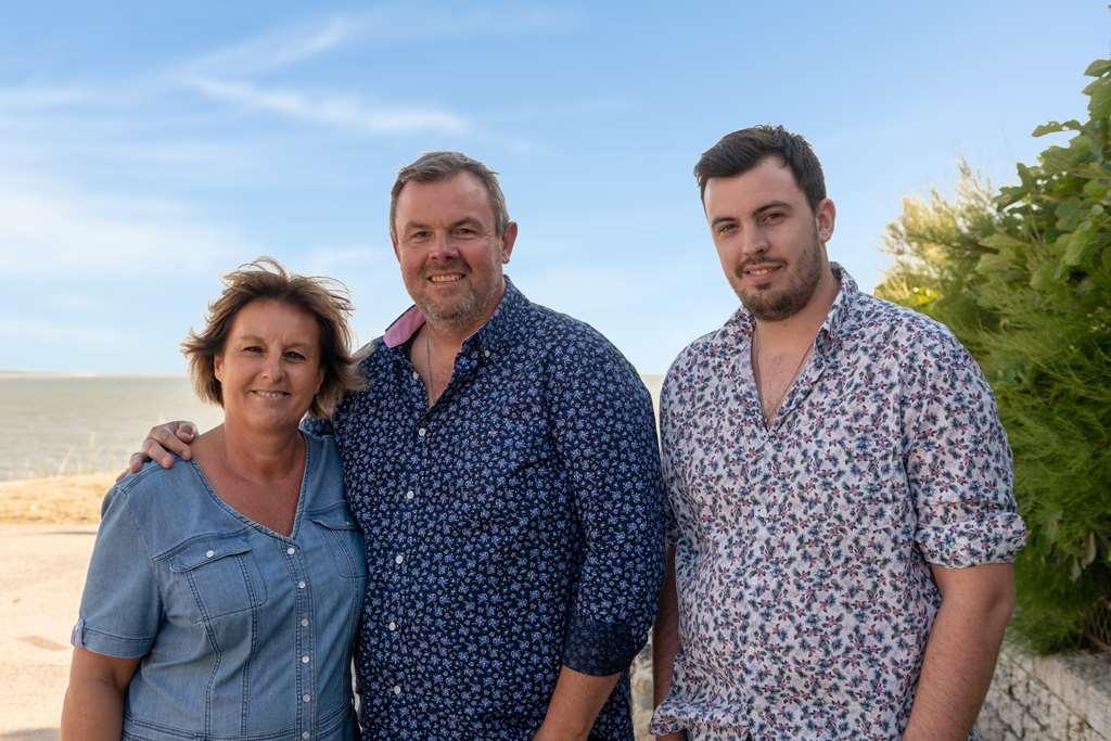 The Originals Boutique La Villa Ouest & Spa Saint-Palais-sur-Mer Zařízení fotografie